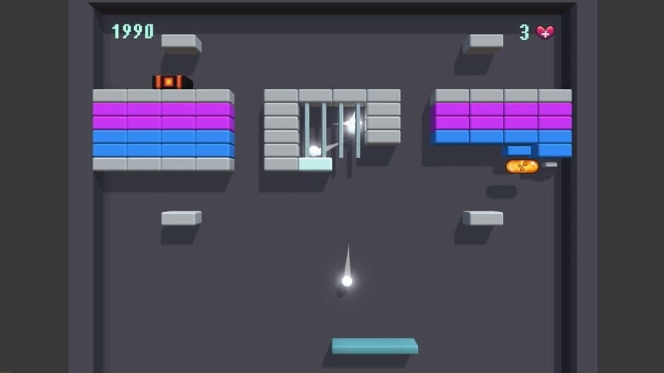 Скриншот 3 из Blastoid Breakout