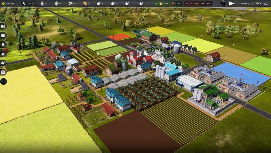 Скриншот 1 из Farm Manager 2022
