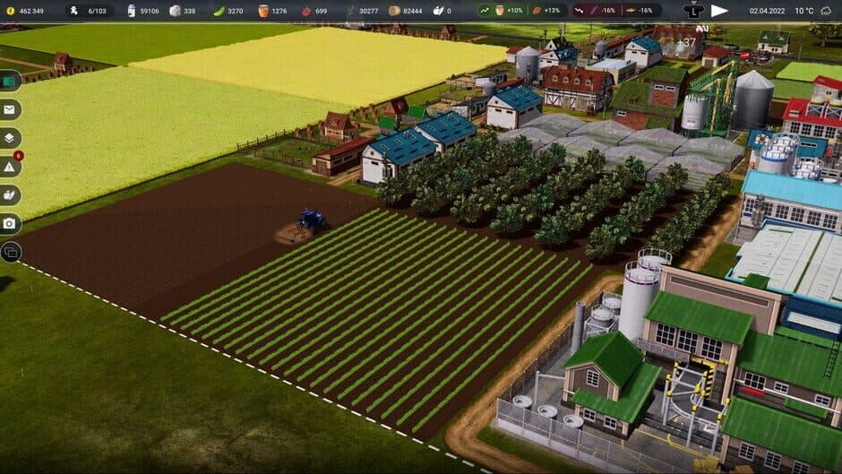 Скриншот 2 из Farm Manager 2022