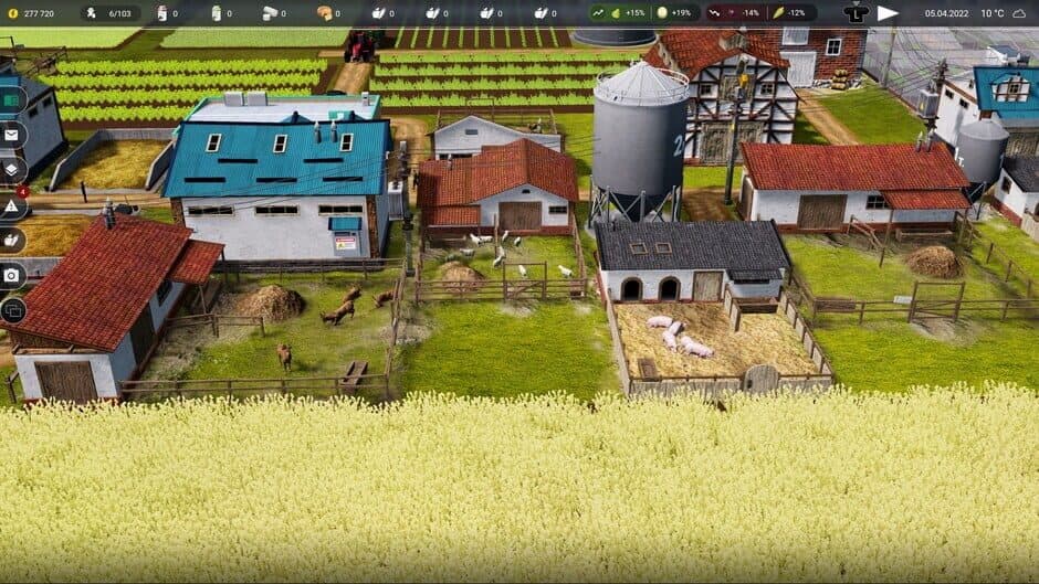 Скриншот 8 из Farm Manager 2022