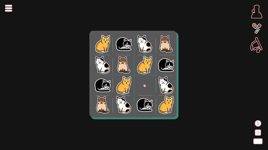 Скриншот 9 из Sudocats
