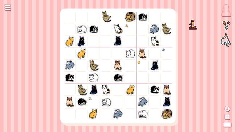 Скриншот 5 из Sudocats