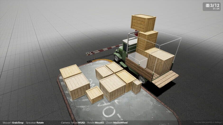 Скриншот 3 из Loading Zone