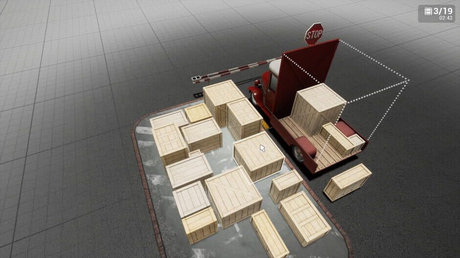 Скриншот 4 из Loading Zone