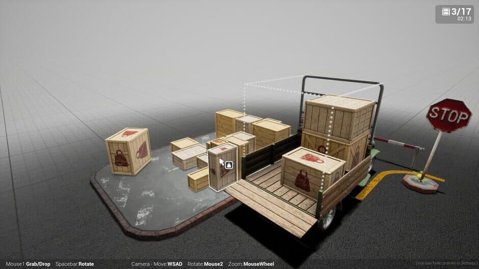 Скриншот 2 из Loading Zone