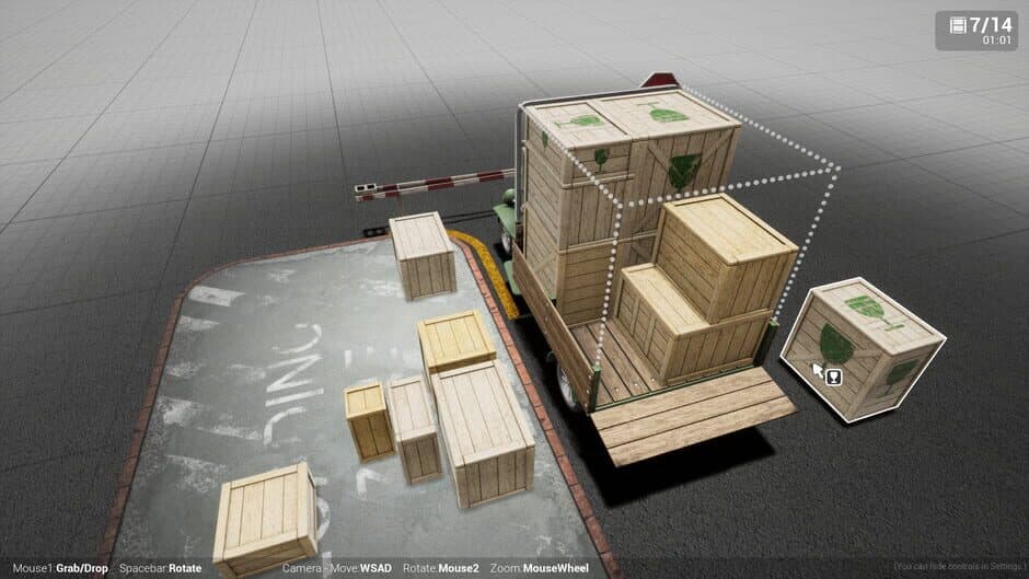 Скриншот 6 из Loading Zone