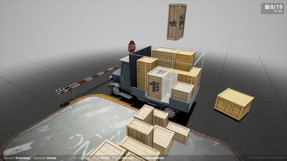 Скриншот 7 из Loading Zone