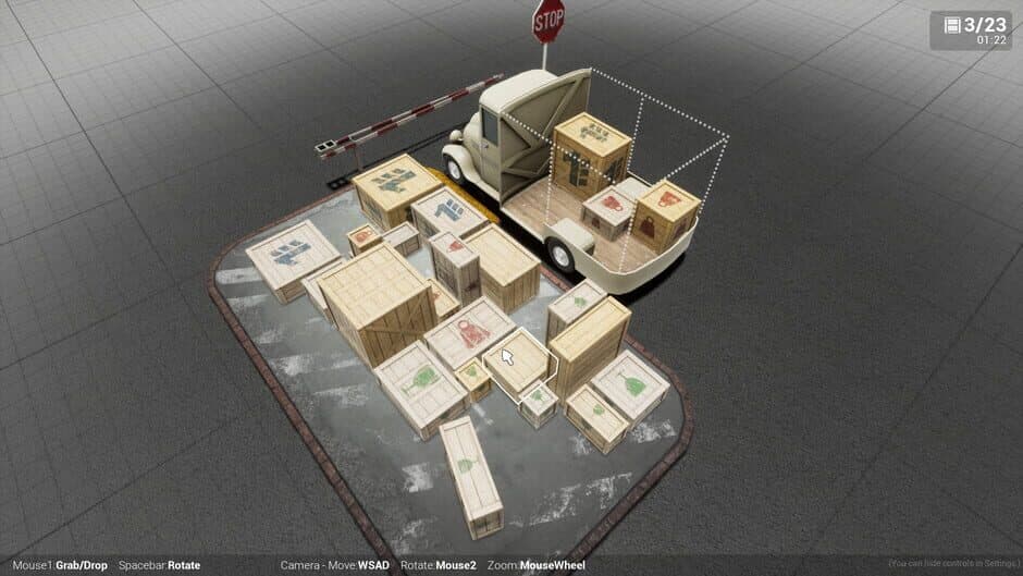 Скриншот 8 из Loading Zone