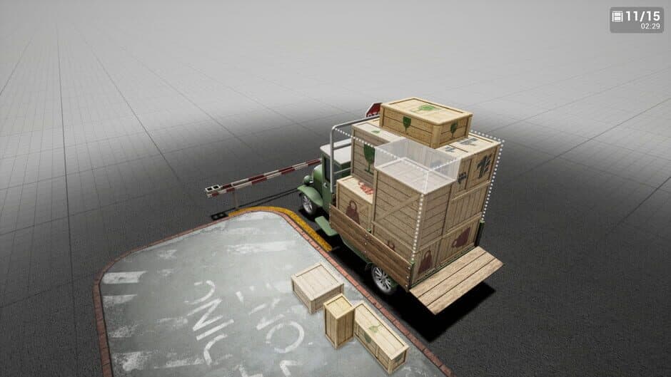 Скриншот 9 из Loading Zone