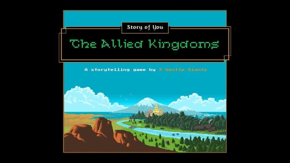 Скриншот 1 из Story of You: The Allied Kingdoms