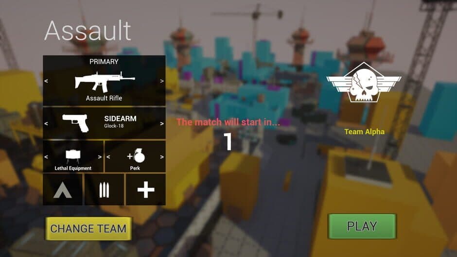 Скриншот 2 из Mirror Shoot