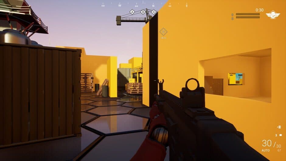Скриншот 3 из Mirror Shoot
