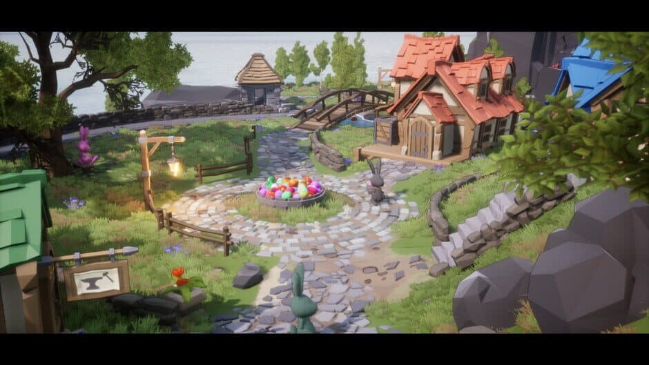 Скриншот 11 из Jack Saves Easter
