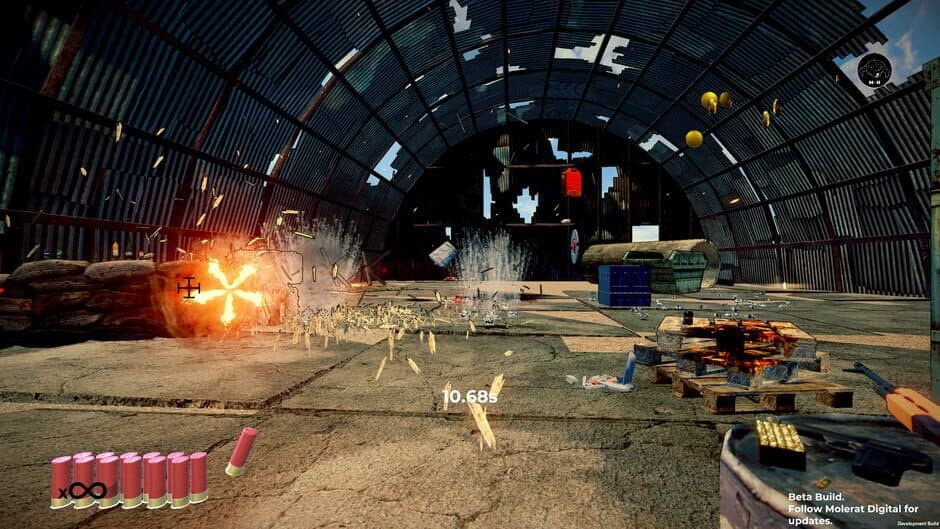 Скриншот 1 из BangBang PewPew