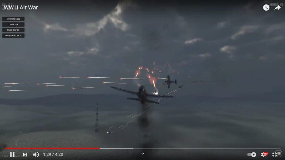 Скриншот 1 из AirFighter