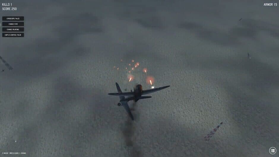 Скриншот 2 из AirFighter