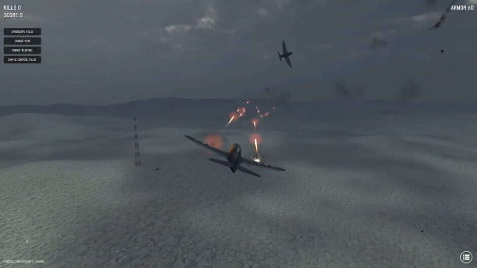 Скриншот 3 из AirFighter