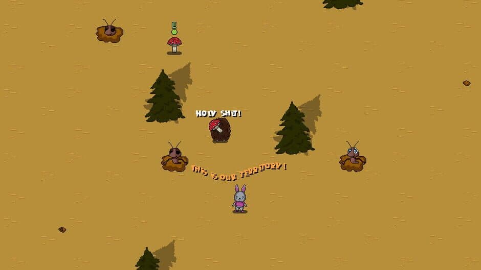 Скриншот 2 из Problem Animals