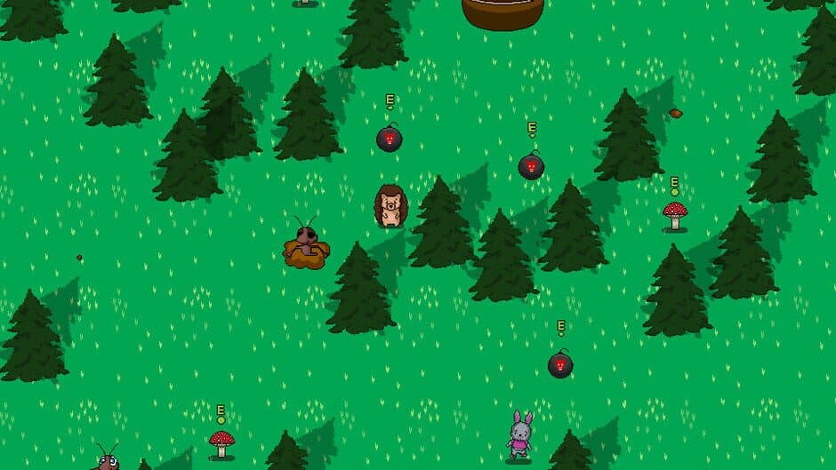 Скриншот 5 из Problem Animals