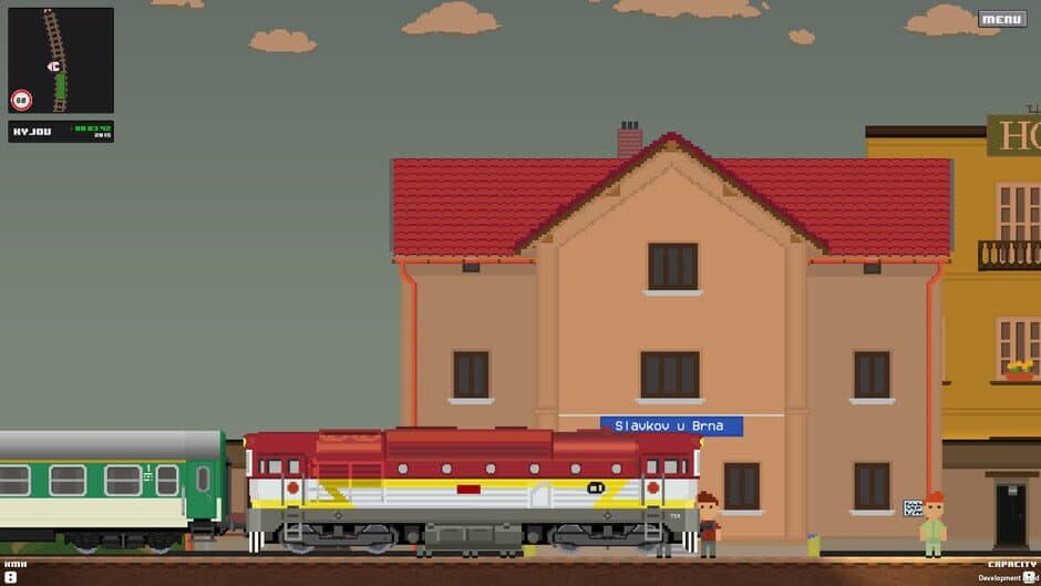 Скриншот 1 из Locotier