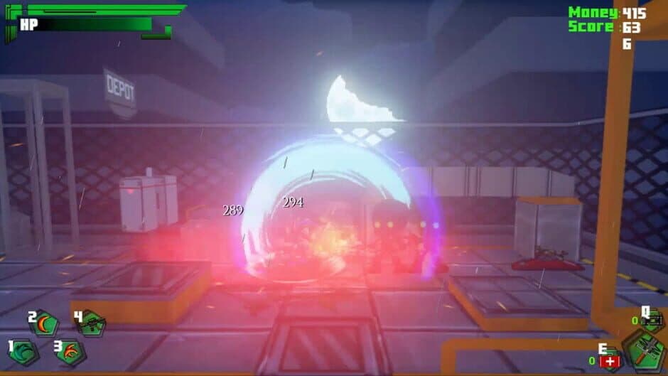 Скриншот 5 из Roof Genocide