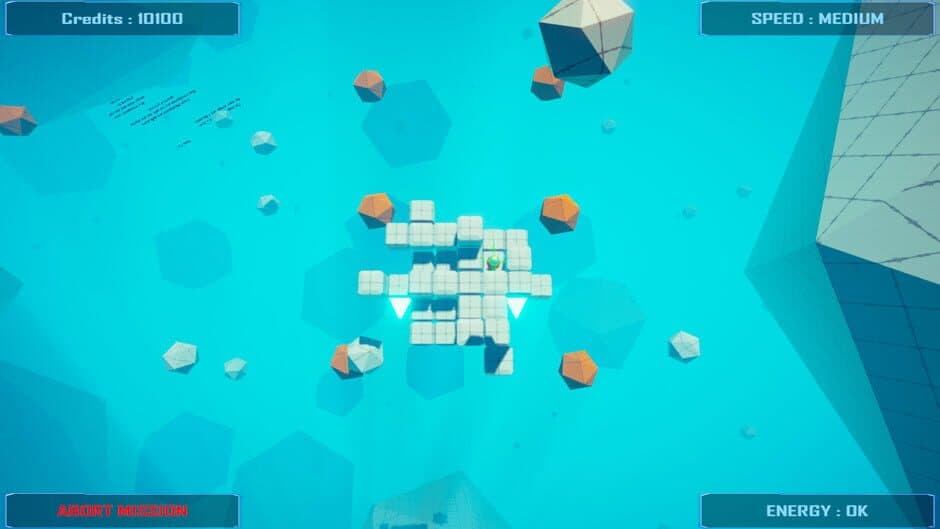 Скриншот 2 из SpaceBlocc