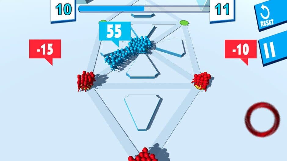 Скриншот 5 из Number Wars