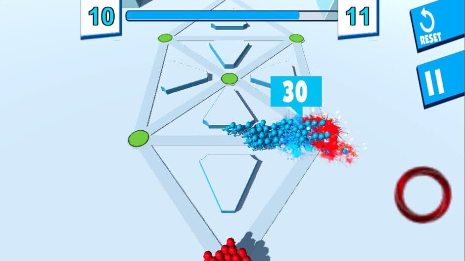 Скриншот 6 из Number Wars