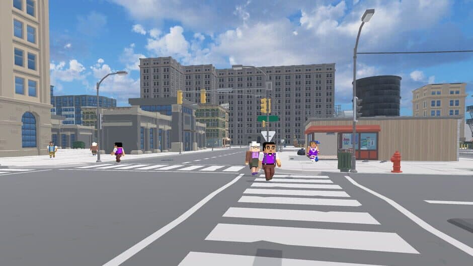 Скриншот 1 из World of Retailing