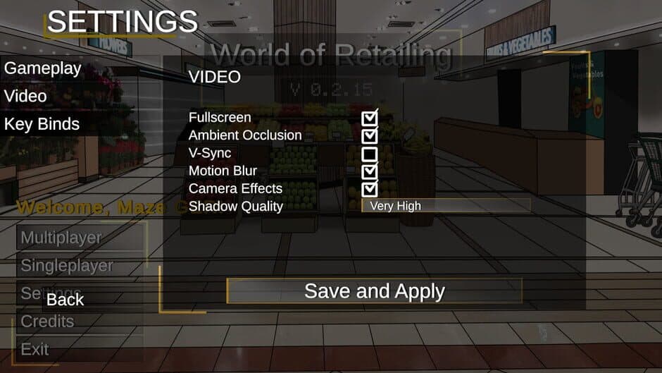 Скриншот 5 из World of Retailing