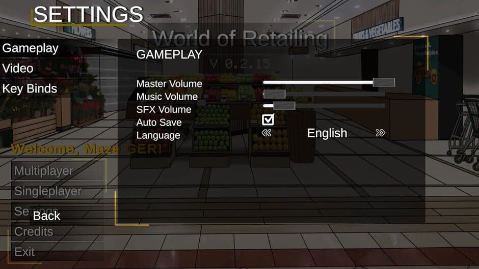 Скриншот 6 из World of Retailing
