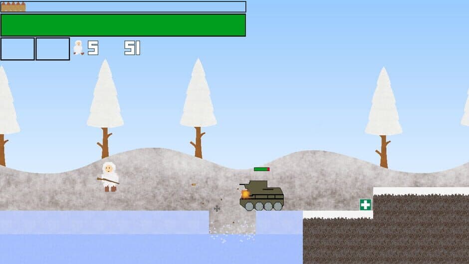 Скриншот 2 из Battle of Finland: Winter War