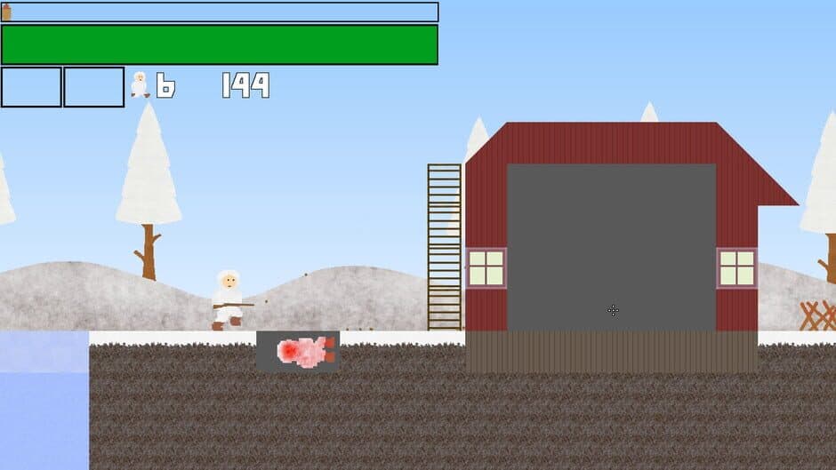 Скриншот 1 из Battle of Finland: Winter War