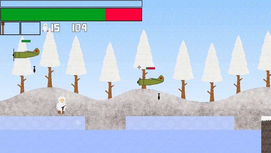 Скриншот 3 из Battle of Finland: Winter War
