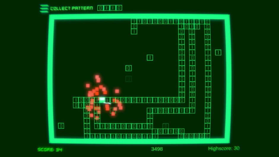 Скриншот 1 из SnakeByte