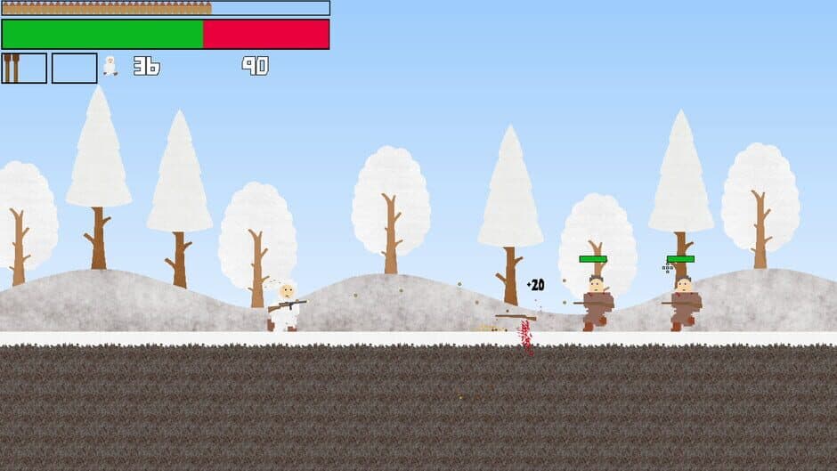 Скриншот 6 из Battle of Finland: Winter War