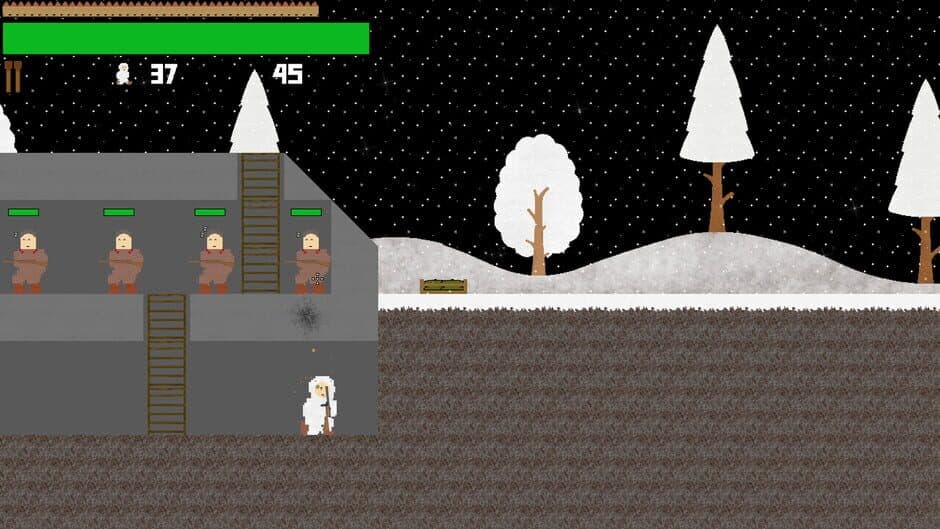 Скриншот 8 из Battle of Finland: Winter War
