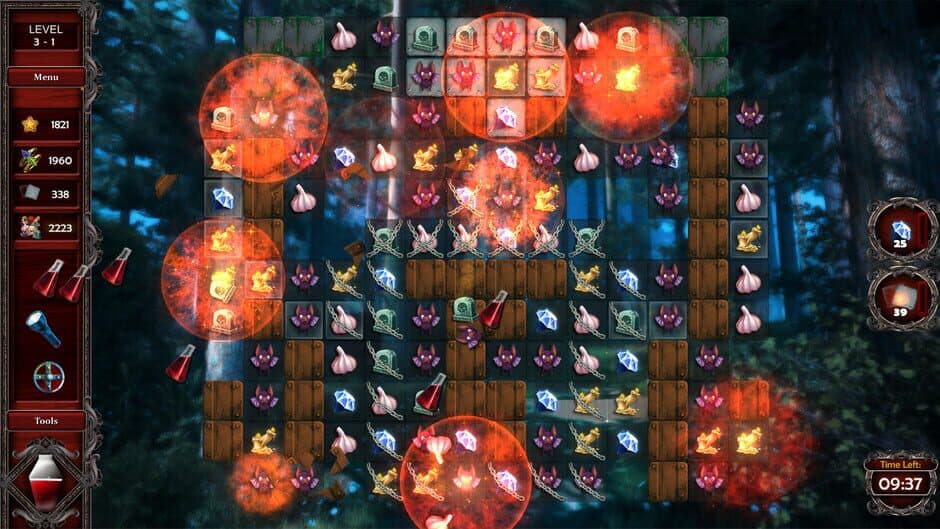 Скриншот 1 из Murder by Moonlight 2: Crimson Night