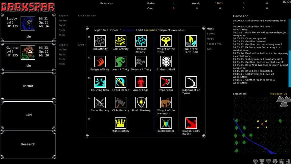 Скриншот 7 из DarkSpar