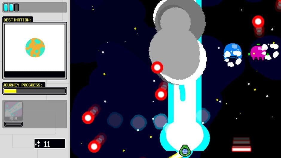 Скриншот 2 из Super Ick