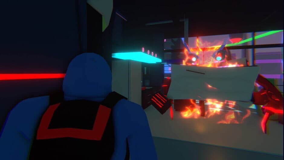 Скриншот 9 из The BuildSphere: Rise of the Anomalbots