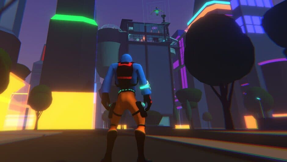 Скриншот 12 из The BuildSphere: Rise of the Anomalbots