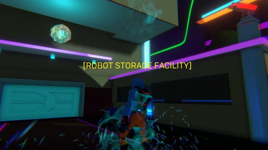 Скриншот 2 из The BuildSphere: Rise of the Anomalbots