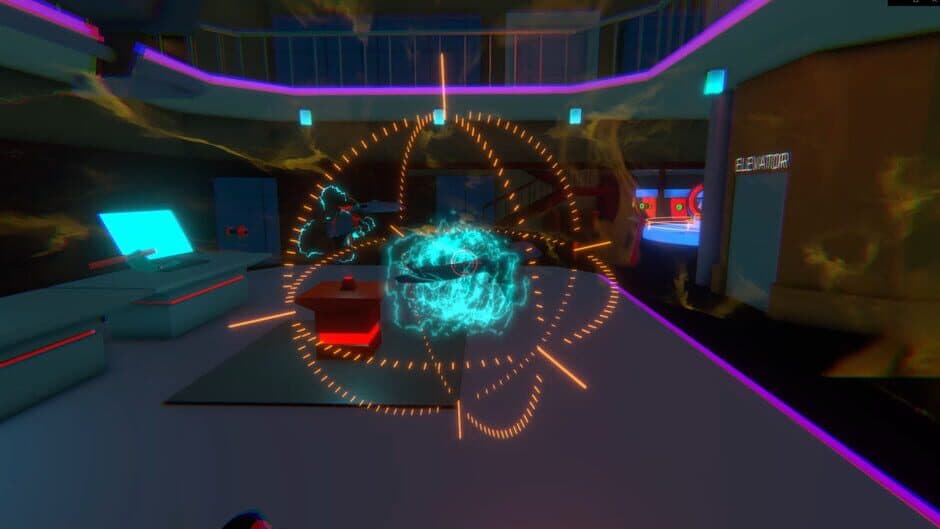 Скриншот 3 из The BuildSphere: Rise of the Anomalbots