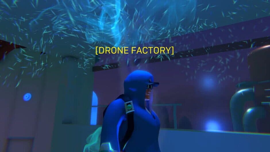 Скриншот 5 из The BuildSphere: Rise of the Anomalbots