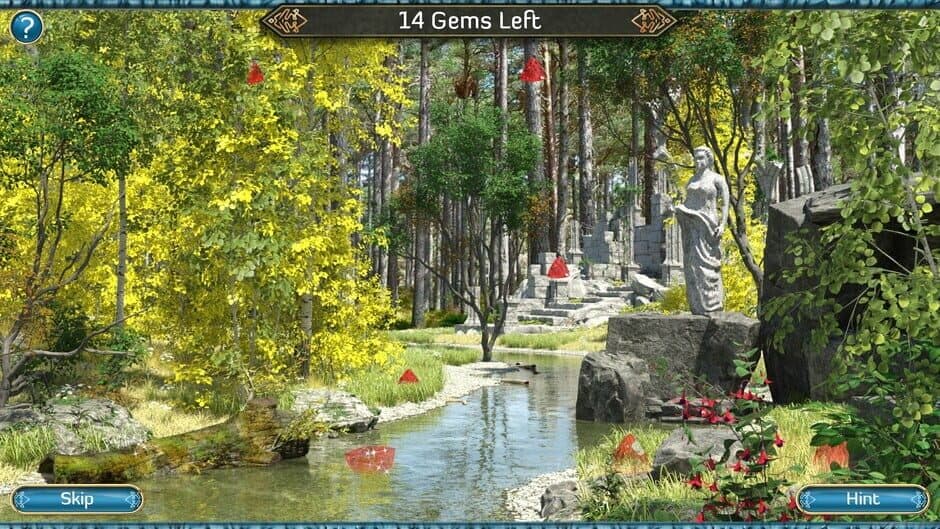 Скриншот 8 из DayDream Mosaics 2: Juliette's Tale