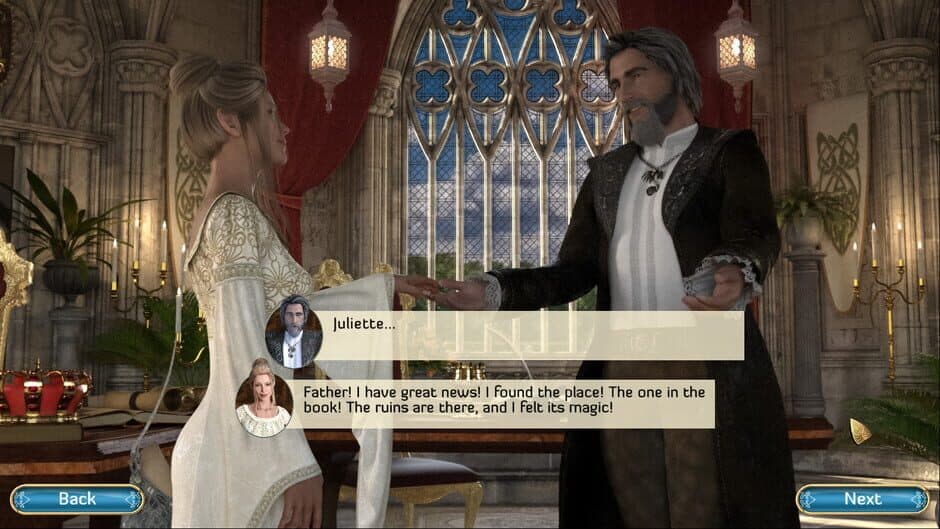 Скриншот 5 из DayDream Mosaics 2: Juliette's Tale