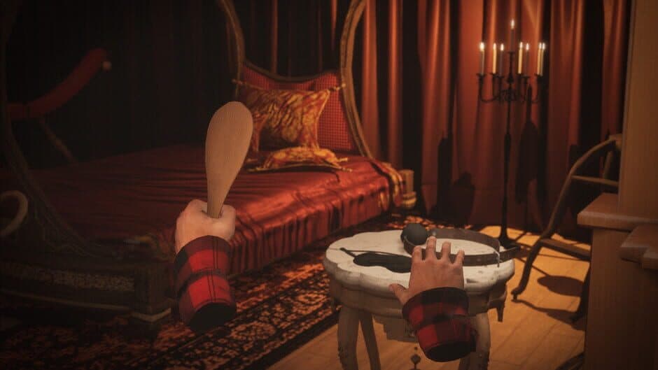 Скриншот 10 из Lust for Darkness VR