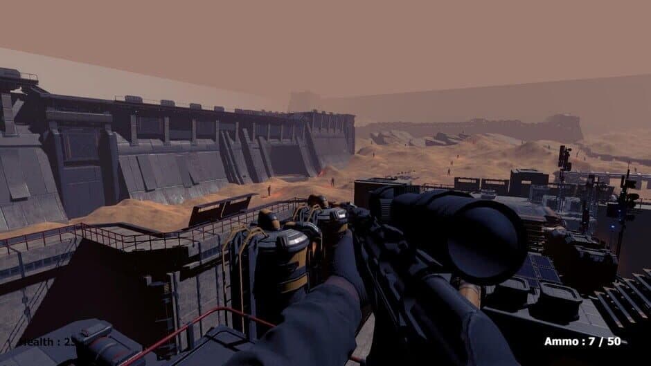 Скриншот 4 из Escape Sand Dunes