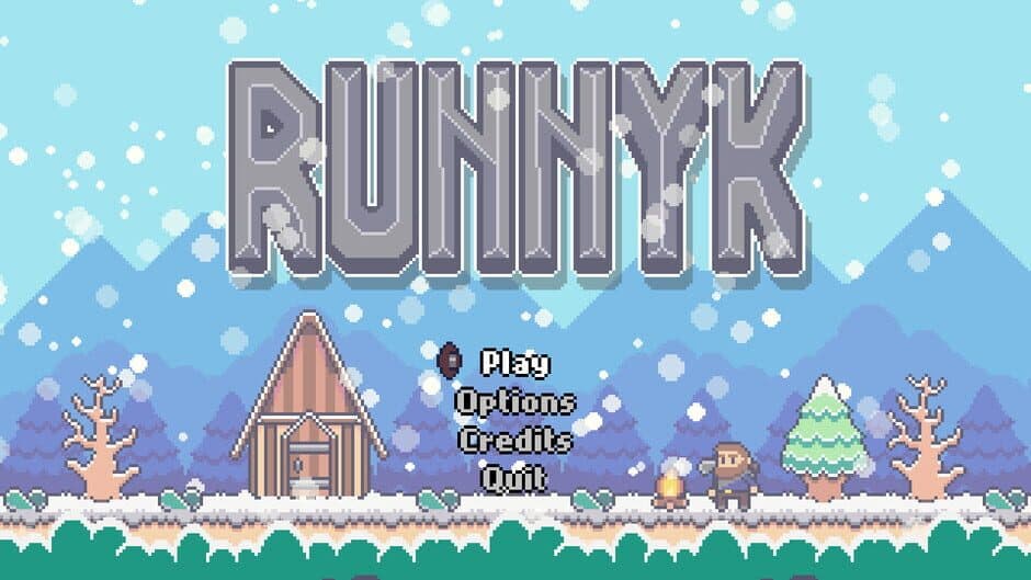 Скриншот 1 из Runnyk